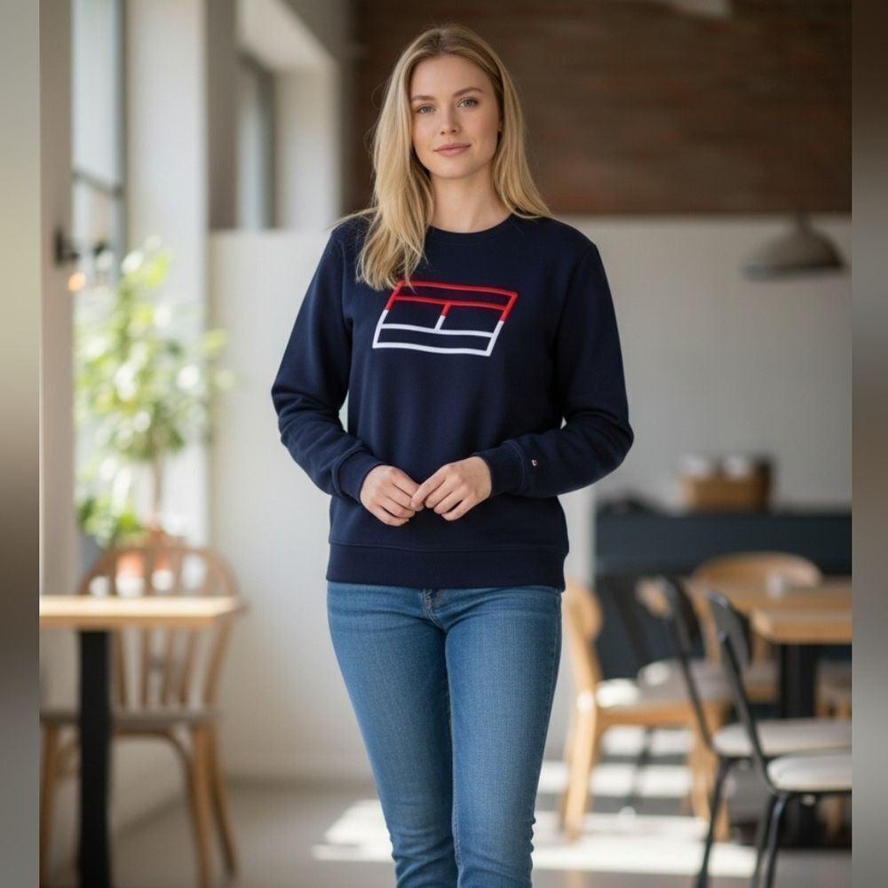 Tommy Hilfiger Fleece Pullover